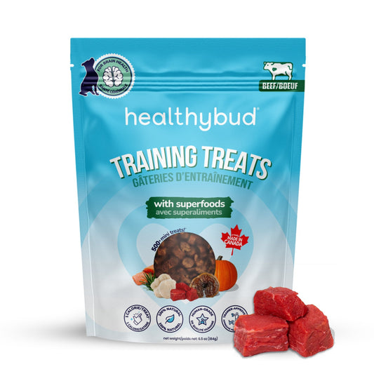 Beef Mini Training Treats
