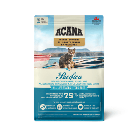 ACANA Highest Protein Pacifica Cat 1.8kg