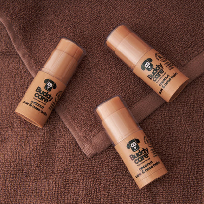 Buddycare - Paw & Nose Balm - Coconut - 0.75 fl oz