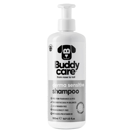 Buddycare - Dog Shampoo - Derma Sensitive