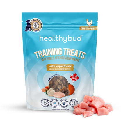 Chicken Mini Training Treats