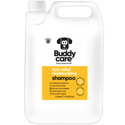 Buddycare - Dog Shampoo - Itch Relief