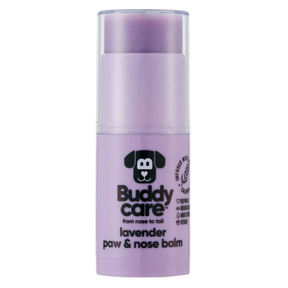 Buddycare - Paw & Nose Balm - Lavender - 0.75fl oz