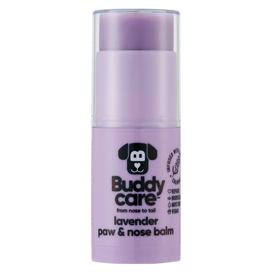 Buddycare - Paw & Nose Balm - Lavender - 0.75fl oz