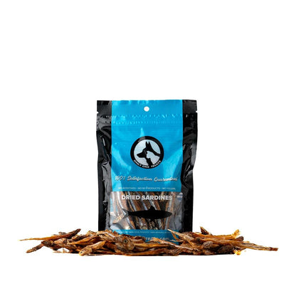 Dried Sardines 40g