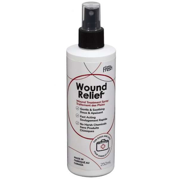 Enviro Fresh Wound Relief Spray 250ml