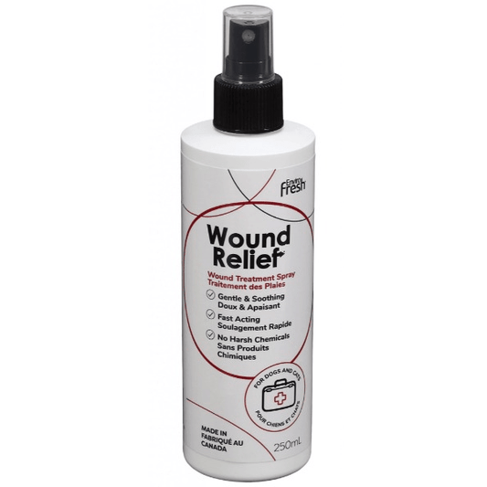 Enviro Fresh Wound Relief Spray 250ml