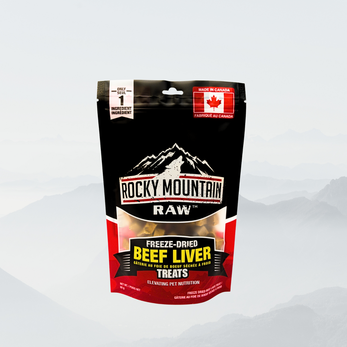 RMR Freeze-Dried Taster Pack