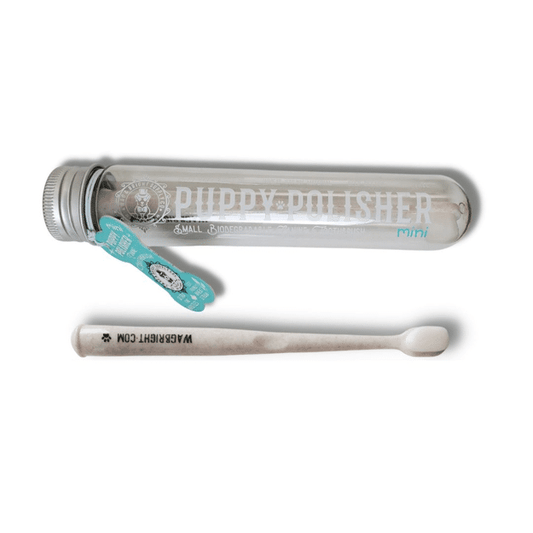 Wag & Bright Puppy Polisher Eco Toothbrush - SM