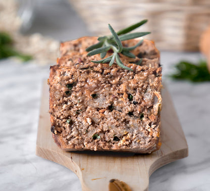 Only The Best Gently Cooked Chicken Meatloaf  750 gr