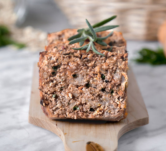 Only The Best Gently Cooked Chicken Meatloaf  750 gr