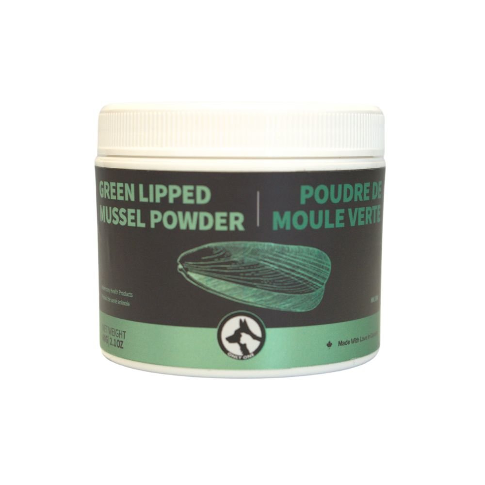 Green Lipped Mussel Powder 60g