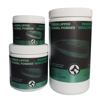 Green Lipped Mussel Powder 60g