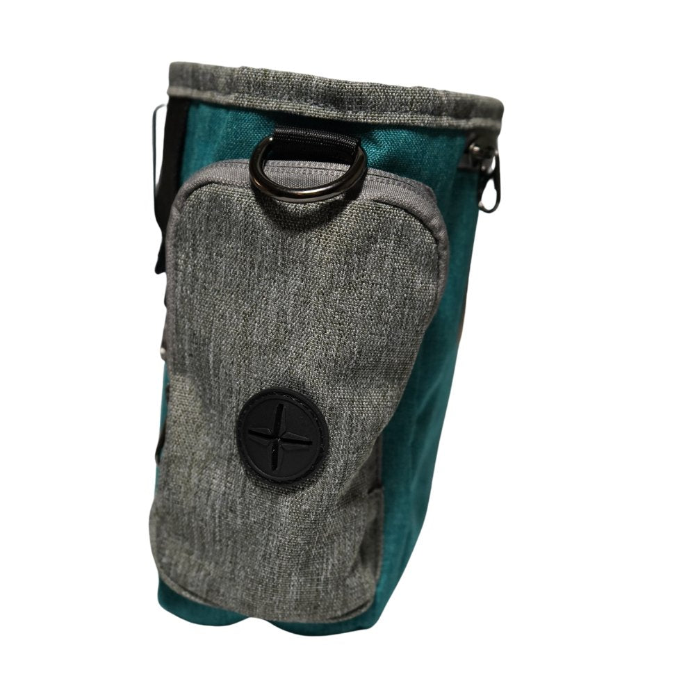 Large Treat Pouch - Teal