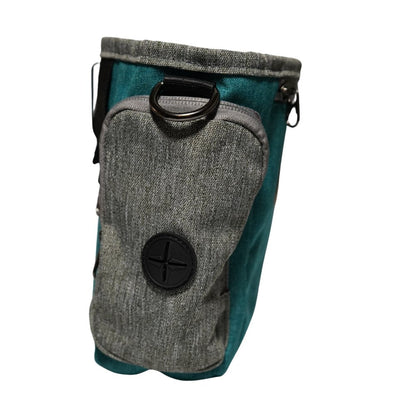 Large Treat Pouch - Teal