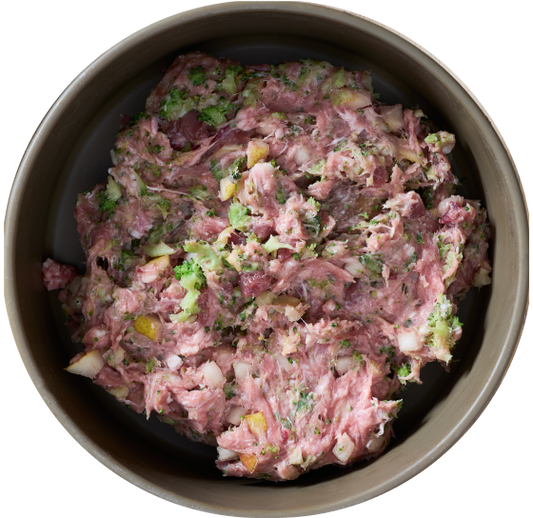 Joey's Raw Lamb Bliss Dog Raw Food