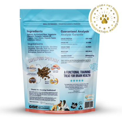 Salmon Mini Training Treats