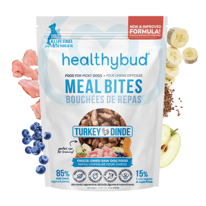 Turkey Meal Bites