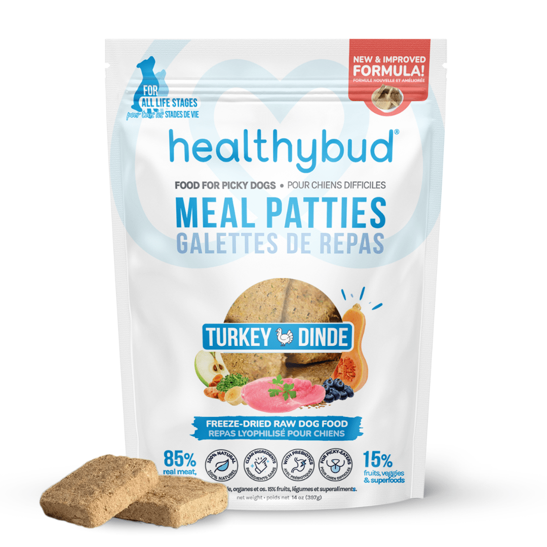 Turkey Meal Patties