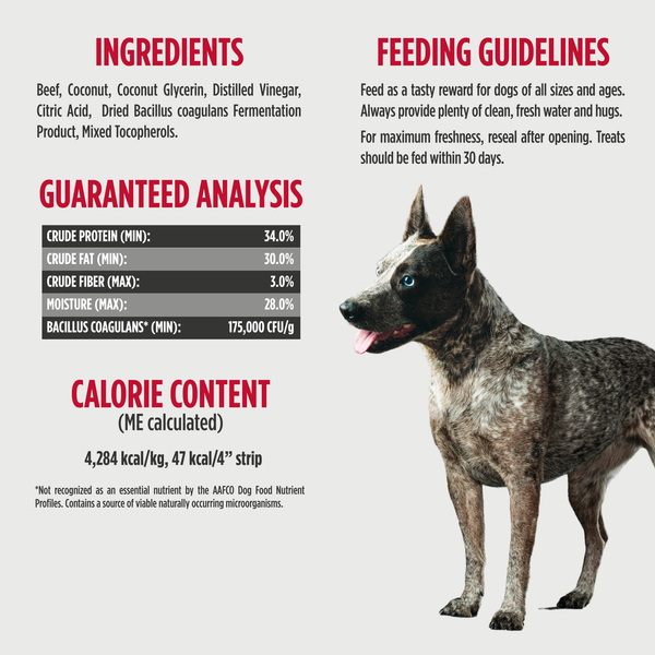 Nulo Jerky Strips Beef With Coconut Recipe 5oz